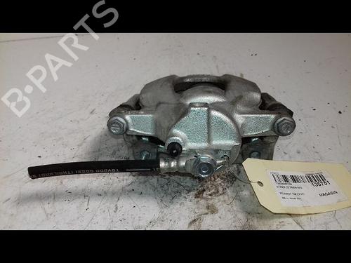 Left front brake caliper PEUGEOT 108 1.0 VTi 72 | BP14887315M105 