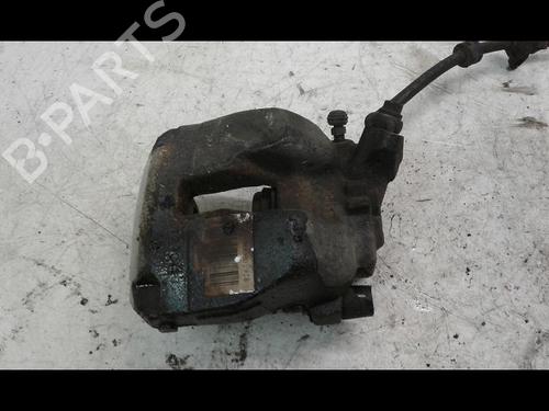 Used Right front brake caliper PEUGEOT 308 II (LB_, LP_, LW_, LH_, L3_) 1.6 THP (156 hp) 14887158