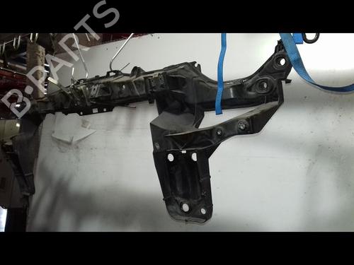 Front bumper reinforcement RENAULT KANGOO Express (FW0/1_) 1.5 dCi 70 (FW0A, KW0V) | BP29224837C109 