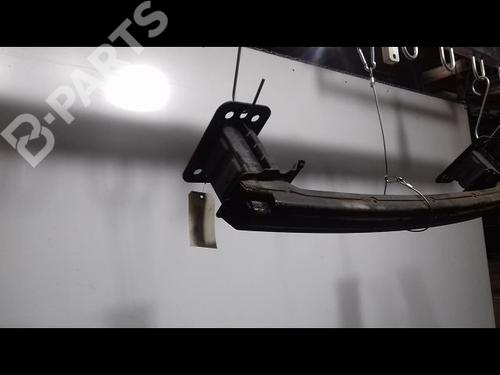 Front bumper reinforcement FORD FIESTA V (JH_, JD_) 1.4 TDCi | BP10684029C109 