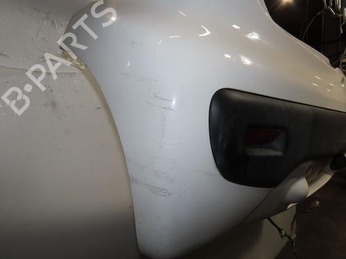 Rear bumper CITROËN C1 (PM_, PN_) 1.0 | BP17730970C8 
