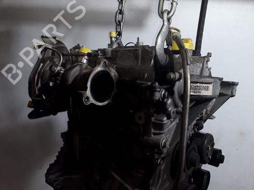 Engine DACIA SANDERO II TCe 90 (B8M1, B8MA, B8AC) | BP31030508M1 