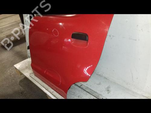 Left rear door SUZUKI ALTO VII (GF, HA25_, HA35_) 1.0 (AMF310, GFC31S) | BP29225592C4 