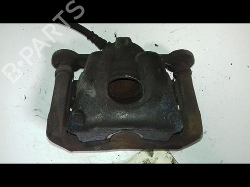 Used Left front brake caliper BMW 1 (E87) 118 d (122 hp) 14887260