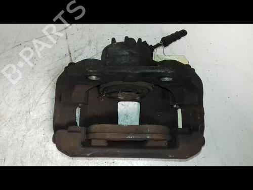 Used Right front brake caliper PEUGEOT 207 SW (WK_) 1.6 16V (120 hp) 14887225
