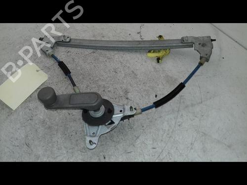 Rudehejsemekanisme Højre bagtil Rudehejsemekanisme Højre bagtil CITROËN XSARA PICASSO (N68) 2.0 HDi (90 hp) 33970553 33970553