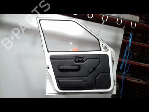 Used Left front door CITROËN AX (ZA-_) 10 (50 hp) 17338854