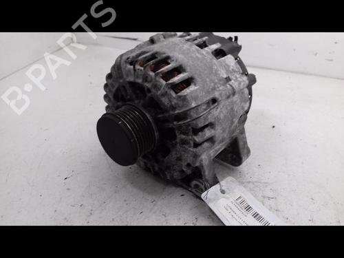 Alternator CITROËN C3 II (SC_) 1.4 HDi 70 (SC8HZC, SC8HR0, SC8HP4) | BP9118141M7