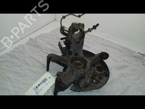 Right front steering knuckle VW POLO (9N_, 9A_) 1.2 12V | BP26404691M26 