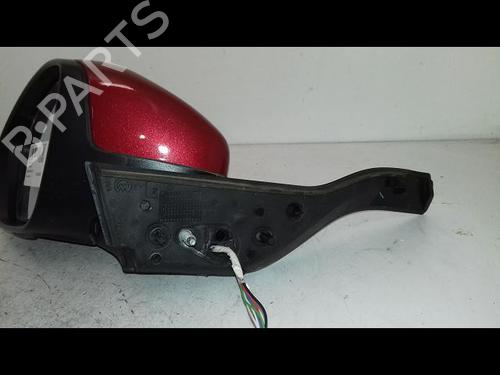 Left mirror PEUGEOT 208 I (CA_, CC_) 1.2 VTI 82 | BP30949847C26 