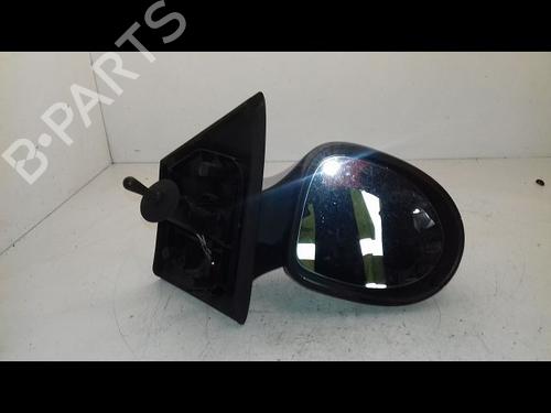 Right mirror RENAULT TWINGO II (CN0_) 1.5 dCi 75 | BP30949938C27