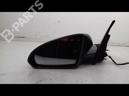 Used Left mirror NISSAN PRIMERA Hatchback (P12) 2.2 Di (126 hp) 9135785