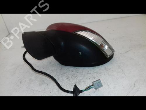 Left mirror FORD FIESTA VI (CB1, CCN) 1.0 EcoBoost | BP29225341C26