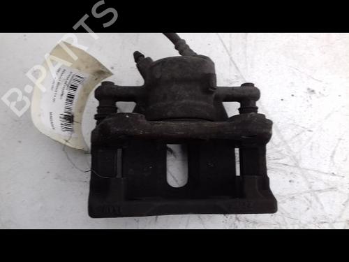 Used Left front brake caliper RENAULT MODUS / GRAND MODUS (F/JP0_) 1.4 (JP01, JP0J) (98 hp) 14887271