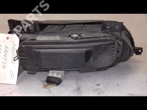 Left headlight CITROËN XANTIA (X1_, X2_) 2.0 HDI 90 | BP8963757C28 