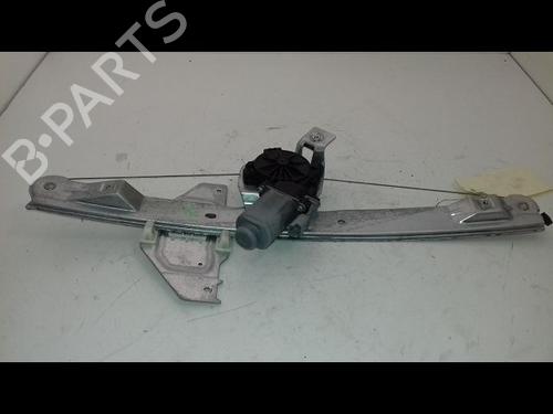 Used Front right window mechanism CITROËN C3 II (SC_) 1.0 VTi 68 (68 hp) 19690286