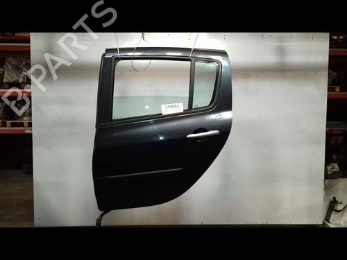 left-rear-door-renault-clio-iii-br01-cr01-2005-2006-2007-2008-2009-2010-2011-2012-2013-2014-33859859 main image