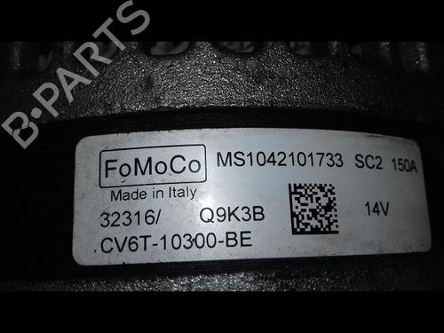 Alternatore FORD B-MAX (JK) 1.0 EcoBoost (100 hp) 14988582