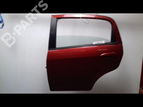 Left rear door FIAT GRANDE PUNTO (199_) 1.3 D Multijet | BP8974344C4 