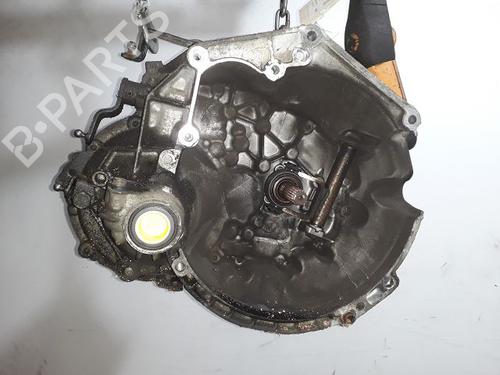 Used Gearbox PEUGEOT 206+ (2L_, 2M_) 1.4 i (2LKFWA, 2MKFWA) (75 hp) 30164510