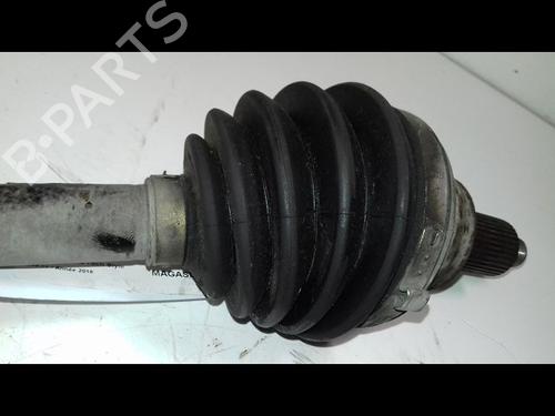 Used Left front driveshaft SEAT IBIZA IV (6J5, 6P1) 1.0 (75 hp) 13243068