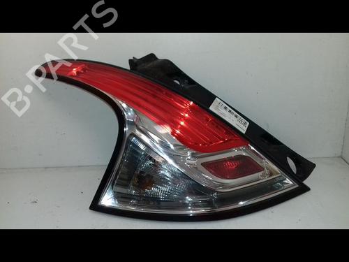 Used Left taillight LANCIA YPSILON (312_) 1.2 (312.PXA1A, 312.YXA1A) (69 hp) 29226620