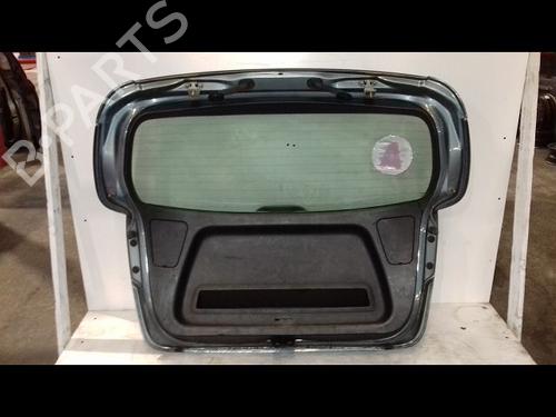 Used Tailgate SEAT ALTEA XL (5P5, 5P8) 1.9 TDI (105 hp) 14955077
