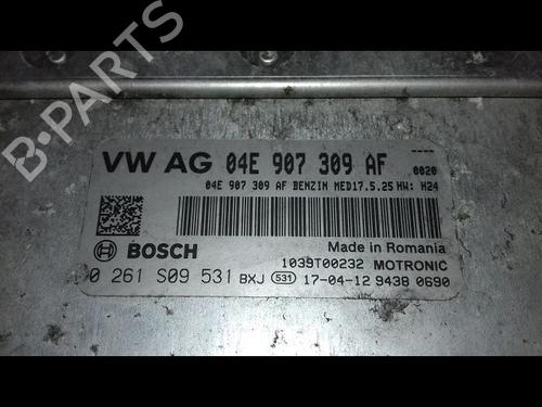 Engine control unit (ECU) SEAT IBIZA IV (6J5, 6P1) 1.2 TSI | BP37530127M57 - Image 2