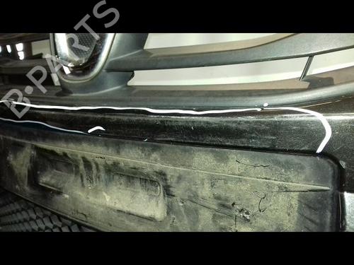 Front bumper DACIA SANDERO 1.4 MPI LPG | BP15237587C7 