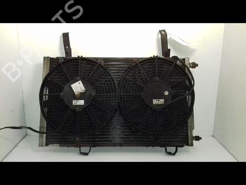 Used Heater matrix MERCEDES-BENZ SLK (R170) 200 (170.435) (136 hp) 29223272