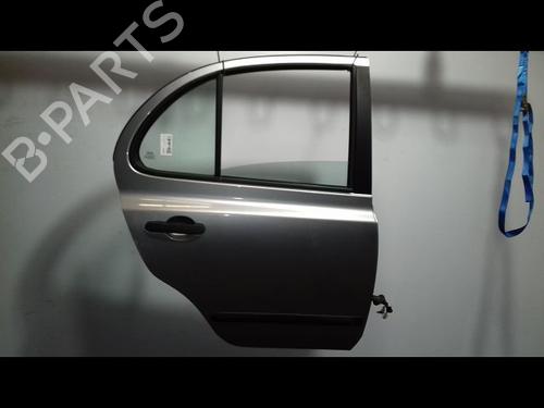 Right rear door NISSAN MICRA III (K12) 1.5 dCi | BP15200436C5