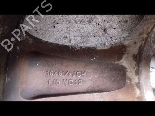 Used Rim MAZDA 3 (BK) 1.6 (BK14) (105 hp) 9830776