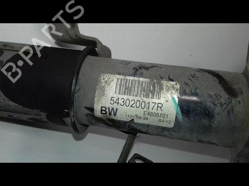 Right front shock absorber RENAULT SCÉNIC III (JZ0/1_) 1.5 dCi | BP16449385M17 
