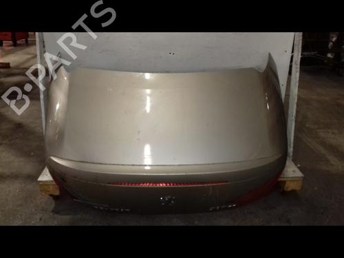 Used Tailgate PEUGEOT 307 CC (3B) 2.0 16V (140 hp) 29225974