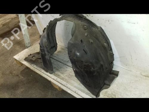 Wheel arch CITROËN C3 III (SX) 1.2 VTi 82 | BP29224659C56 