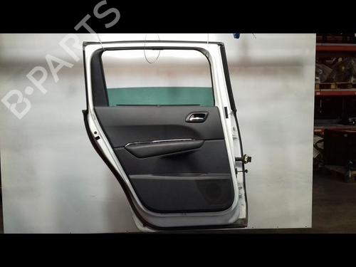 Left rear door PEUGEOT 5008 (0U_, 0E_) 2.0 HDi | BP29225606C4 