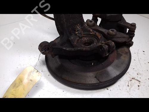 Right front steering knuckle CITROËN C2 (JM_) 1.1 | BP14887083M26 