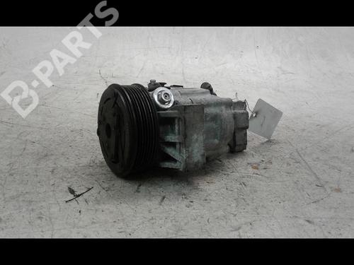 Used AC compressor DACIA SANDERO II TCe 90 (B8M1, B8MA, B8AC) (90 hp) 8967216