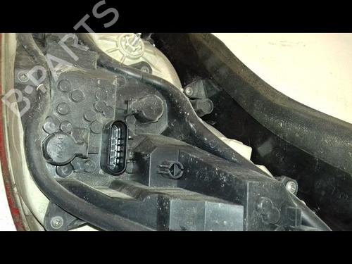 Used Left taillight OPEL INSIGNIA A (G09) 2.0 CDTI (68) (131 hp) 26607953