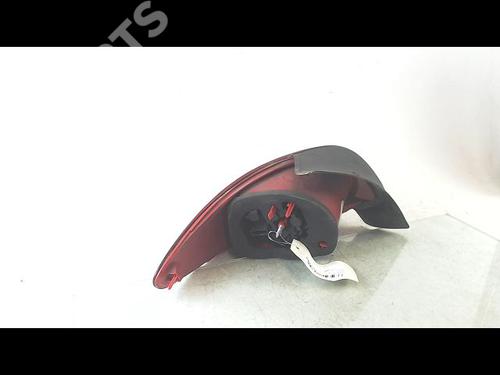 Right taillight PEUGEOT 206+ (2L_, 2M_) 1.4 HDi eco 70 | BP8968562C35 