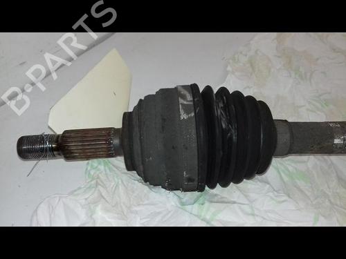 Right front driveshaft RENAULT CLIO III (BR0/1, CR0/1) 1.6 16V (BR05, BR0B, BR0Y, BR15, BR1J, BR1M, BR1Y, CR0B,... | BP29223315M39 