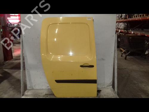 Used Right slide door RENAULT KANGOO Express (FW0/1_) 1.5 dCi 75 (FW07, FW10, FW04) (75 hp) 29225656