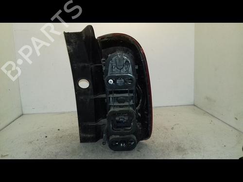 Used Left taillight Left taillight DACIA DUSTER (HS_) 1.5 dCi 4x4 (HSMC, HSMD) (110 hp) 33970591 33970591