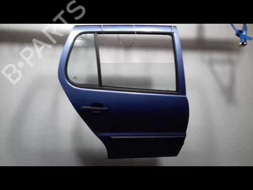 Right rear door VW POLO III (6N1) 60 1.4 | BP23195794C5 