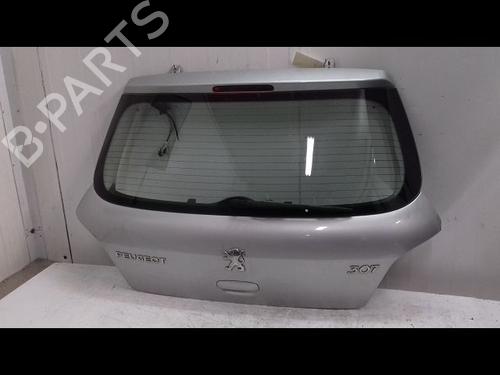 Used Tailgate PEUGEOT 307 (3A/C) 1.6 16V (109 hp) 8967421
