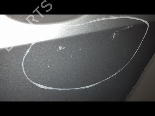 Left rear door PEUGEOT 308 SW I (4E_, 4H_) 1.6 HDi | BP18779836C4