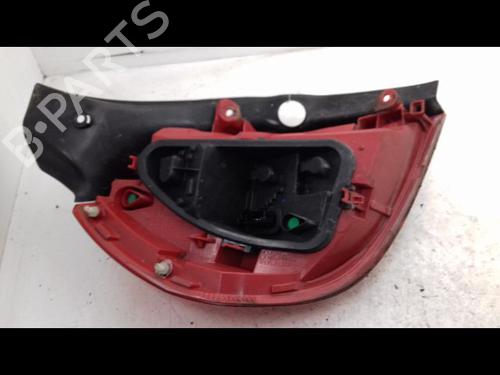 Right taillight RENAULT CLIO III (BR0/1, CR0/1) 1.2 16V Hi-Flex (BR1U, CR1U) | BP9106136C35 