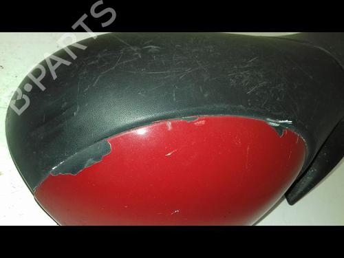 Left mirror CITROËN C3 Pluriel (HB_) 1.4 | BP19798856C26 