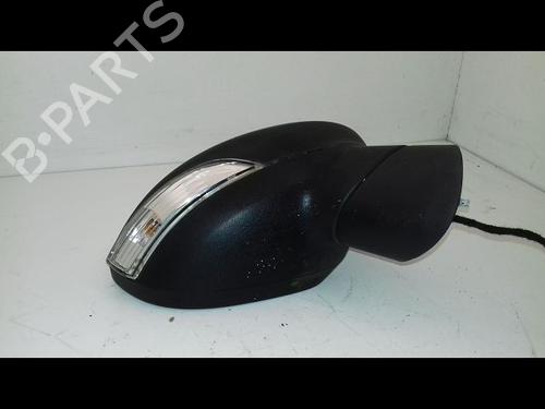 Right mirror FORD FIESTA VI (CB1, CCN) 1.4 TDCi | BP29225209C27 