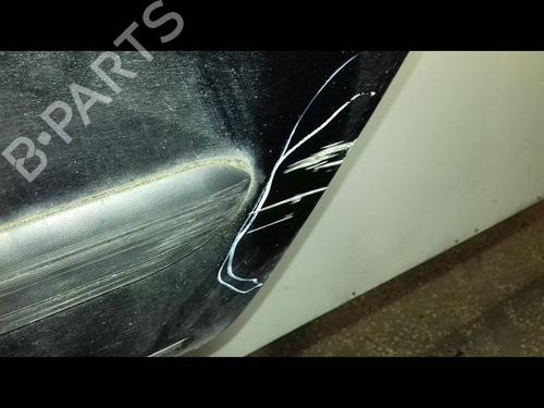 Left rear door PEUGEOT 3008 I MPV (0U_) 1.6 HDi | BP14955003C4 